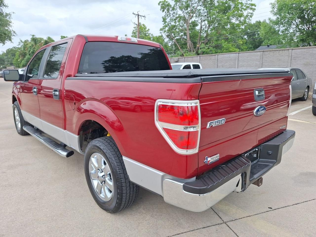 2013 Ford F-150 XLT Hurst TX
