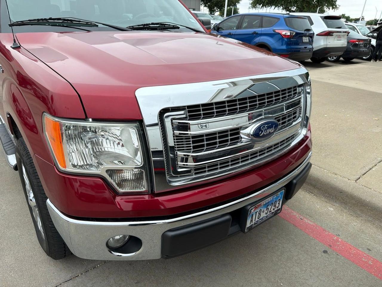2013 Ford F-150 XLT Hurst TX