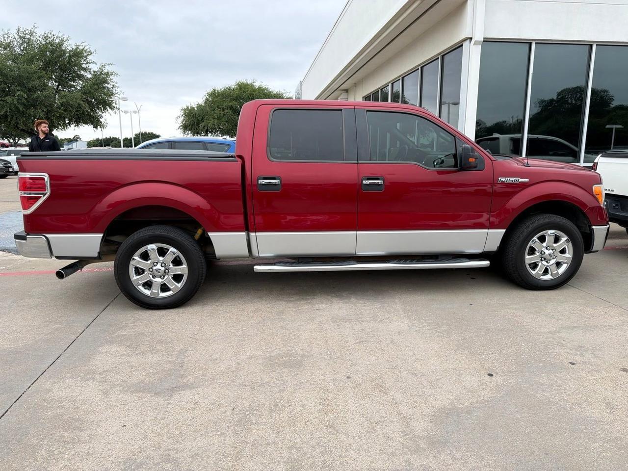 2013 Ford F-150 XLT Hurst TX