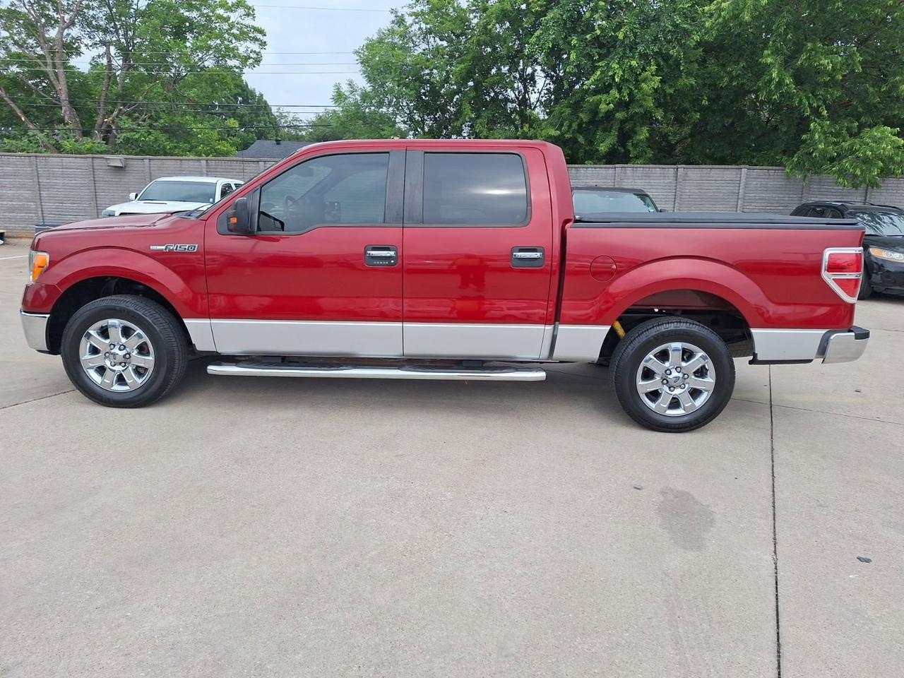 2013 Ford F-150 XLT Hurst TX