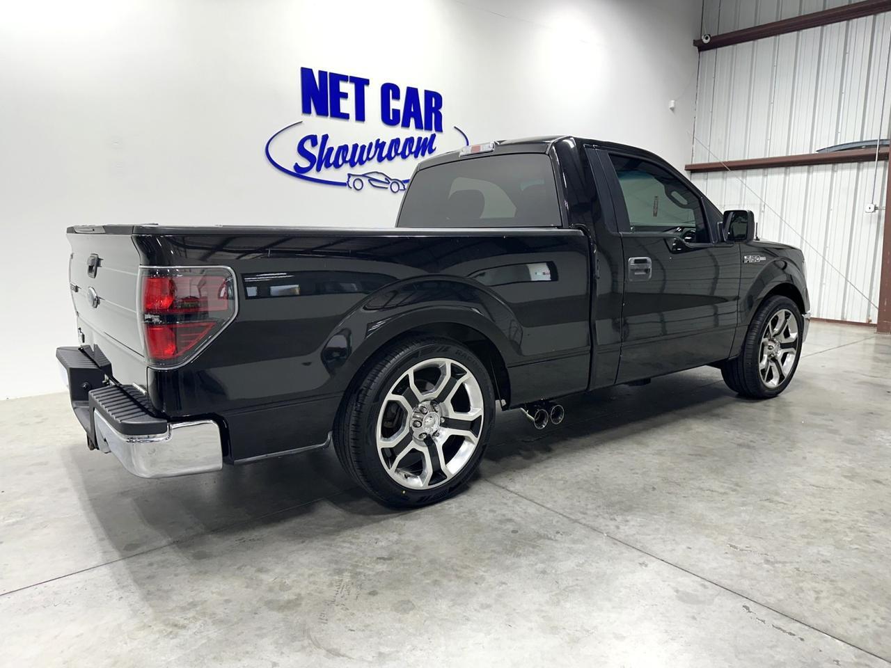 2013 Ford F-150 XLT Houston TX