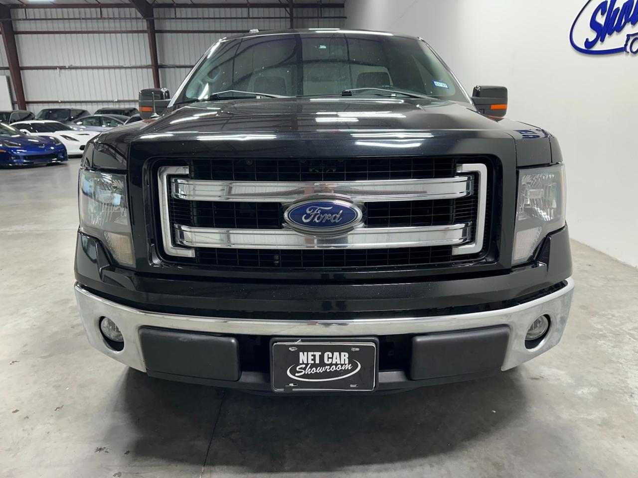 2013 Ford F-150 XLT Houston TX