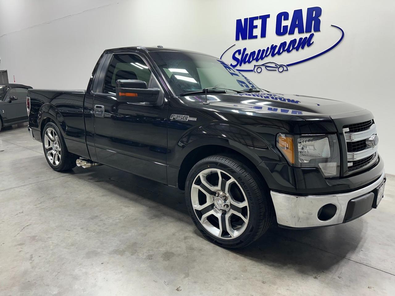 2013 Ford F-150 XLT Houston TX