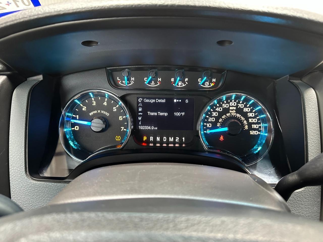2013 Ford F-150 XLT Houston TX