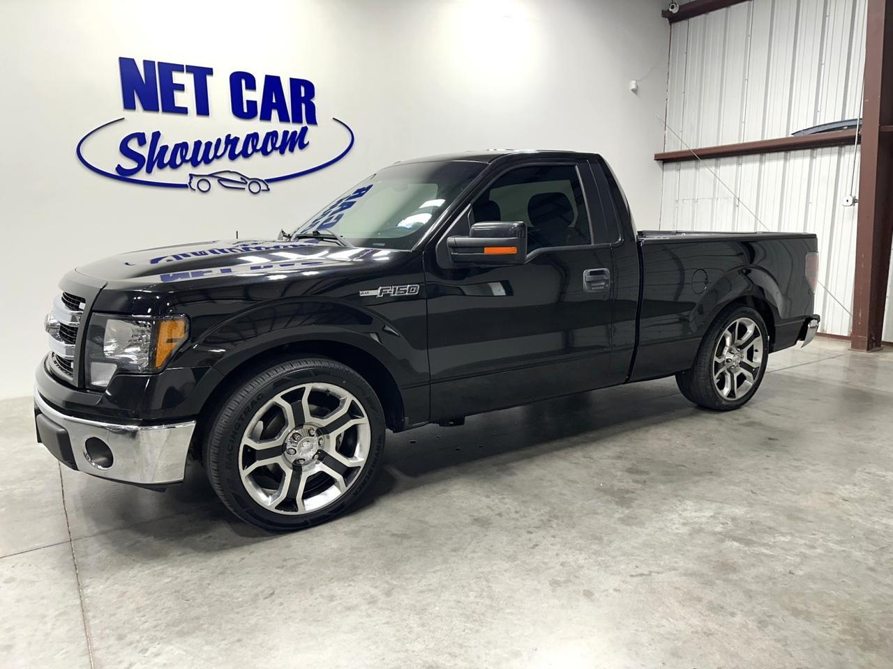 2013 Ford F-150 XLT Houston TX