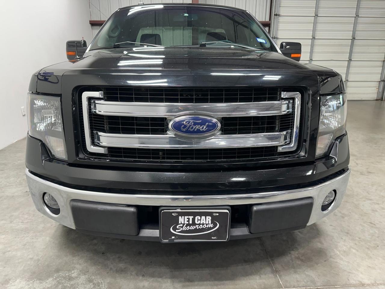 2013 Ford F-150 XLT Houston TX