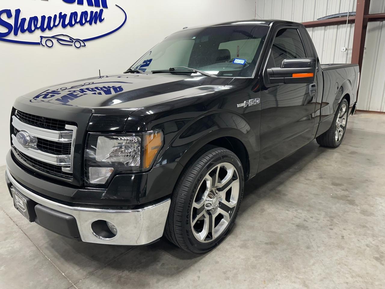 2013 Ford F-150 XLT Houston TX