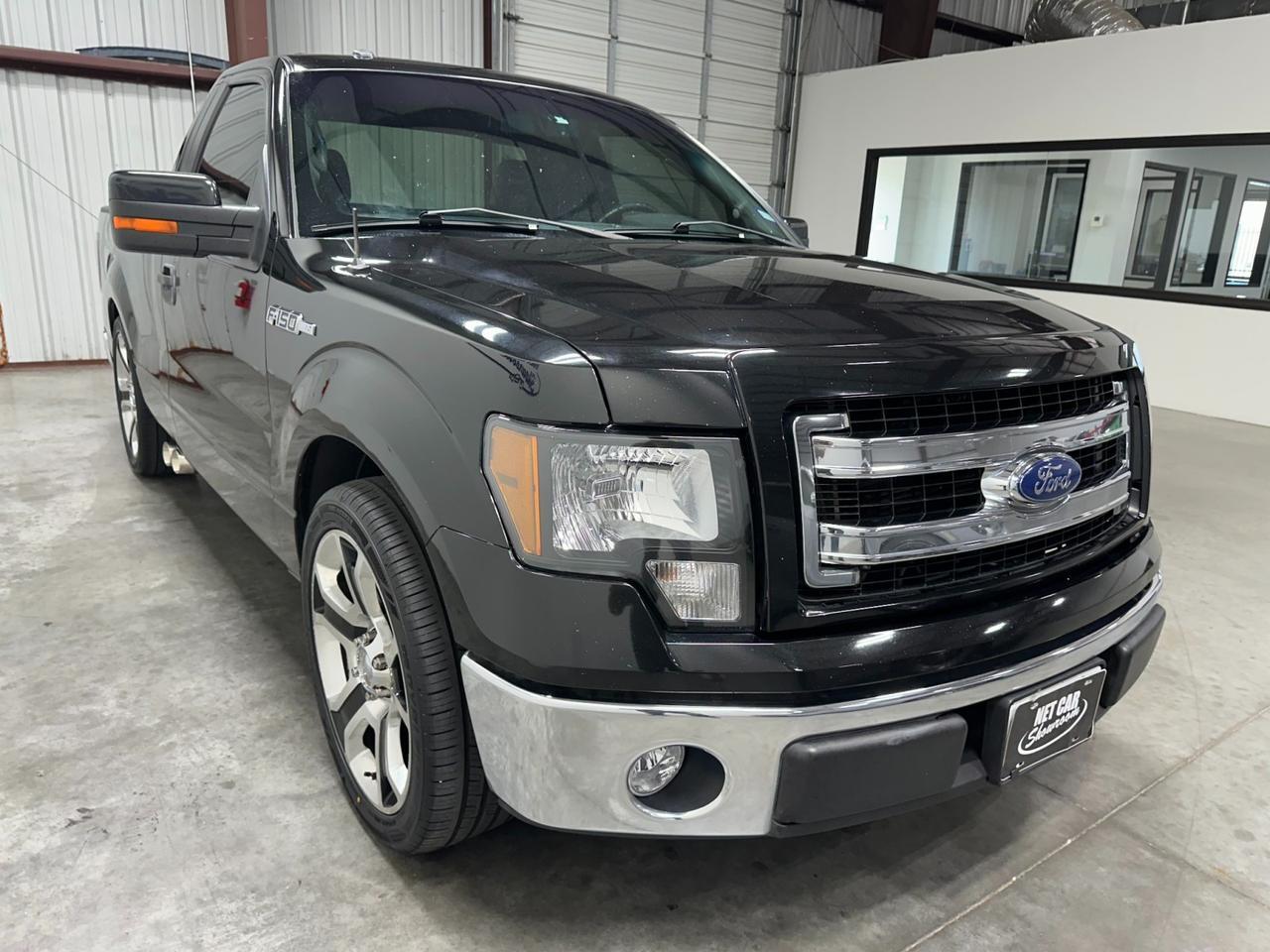 2013 Ford F-150 XLT Houston TX