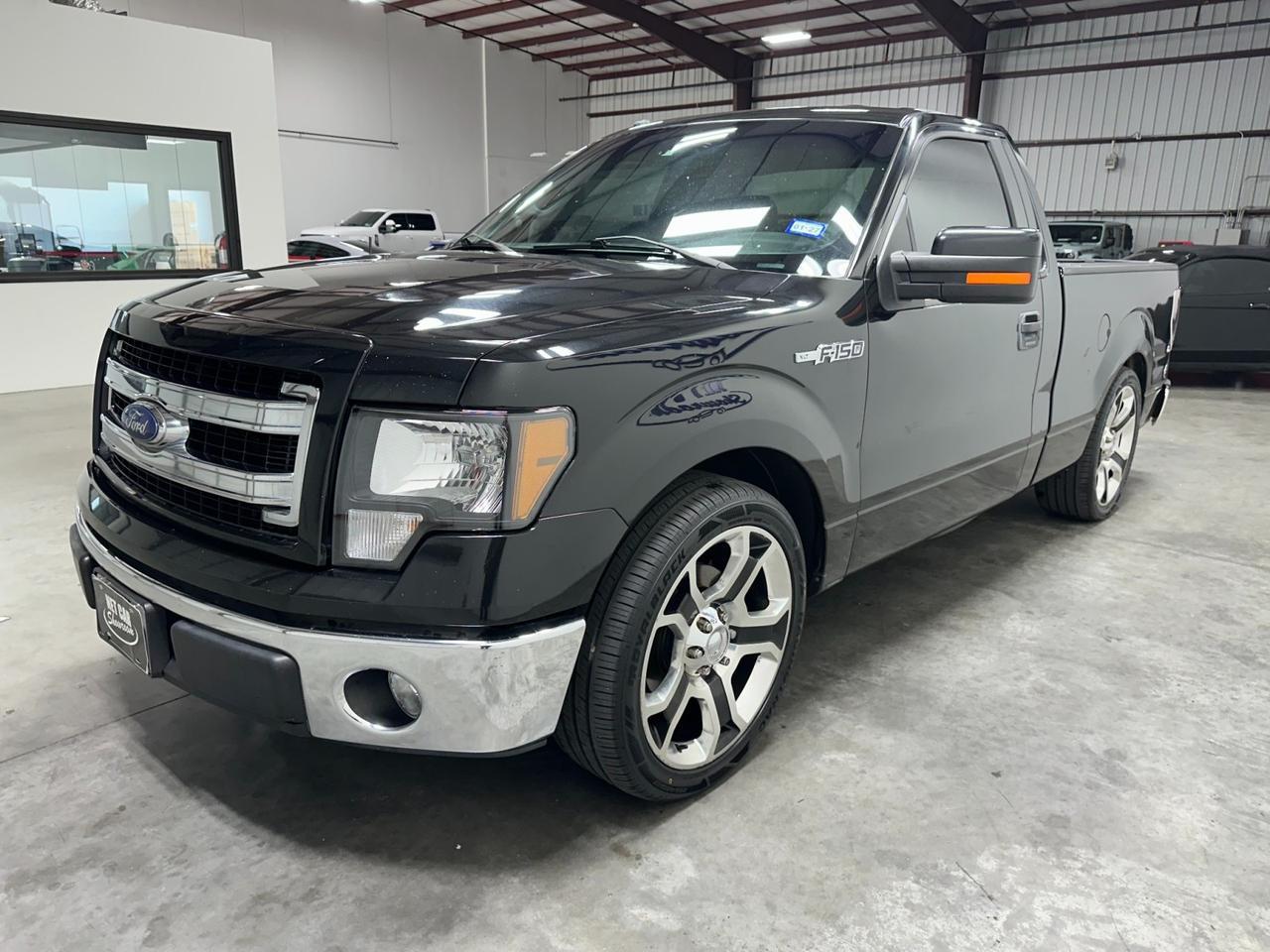 2013 Ford F-150 XLT Houston TX