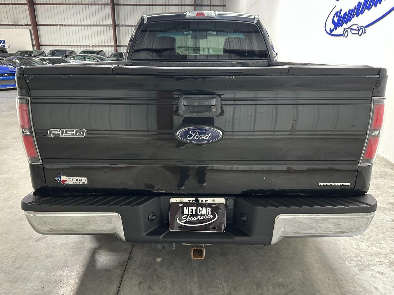 2013 Ford F-150 XLT Houston TX