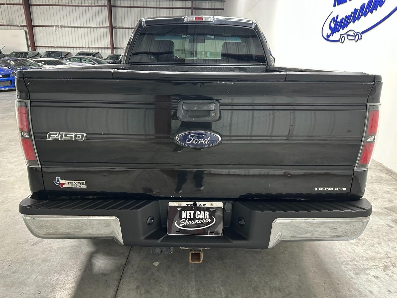2013 Ford F-150 XLT Houston TX