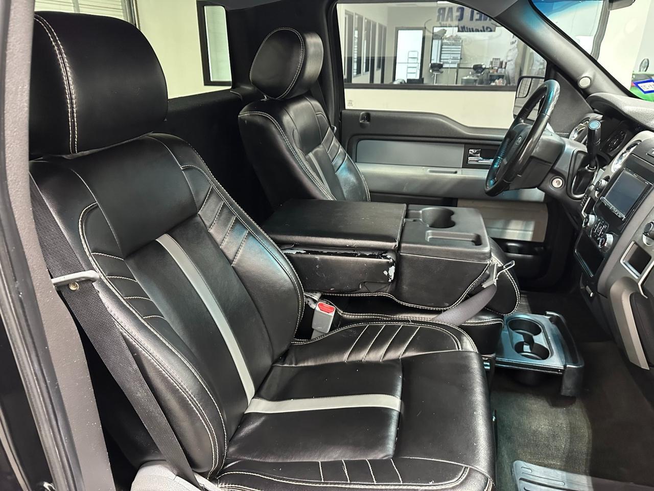 2013 Ford F-150 XLT Houston TX