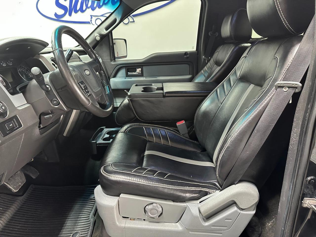 2013 Ford F-150 XLT Houston TX