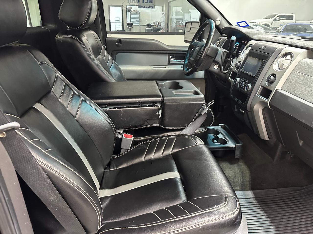 2013 Ford F-150 XLT Houston TX