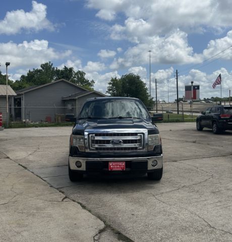 2013 Ford F-150 XLT