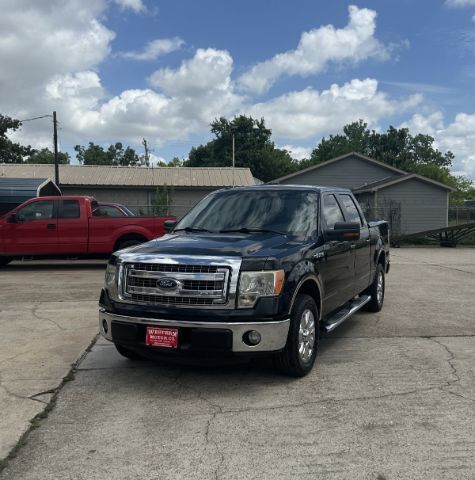 2013 Ford F-150 XLT