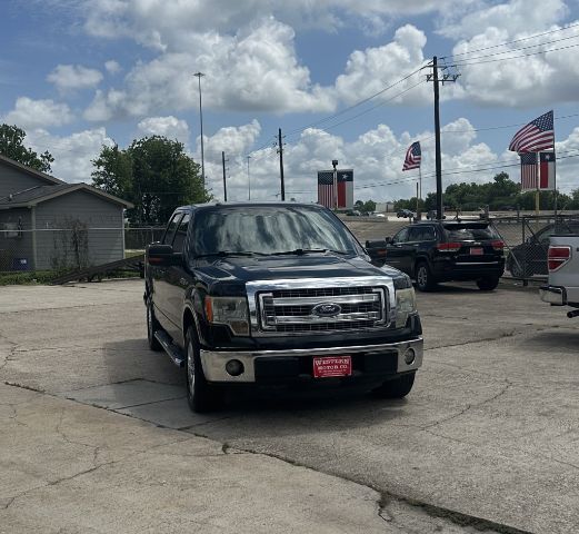 2013 Ford F-150 XLT