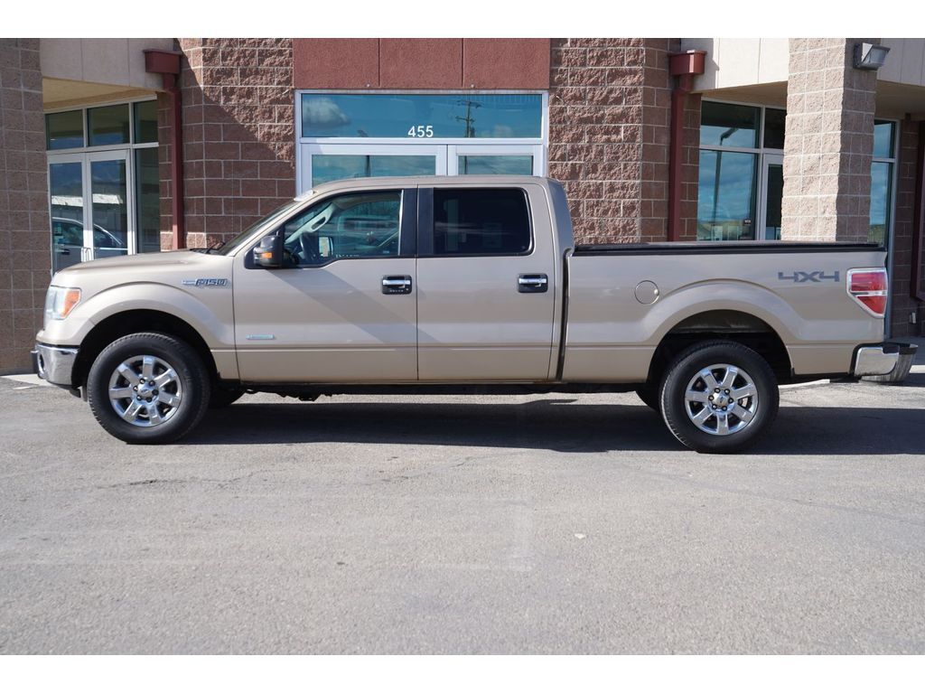 2013 Ford F-150 XLT Huntington UT