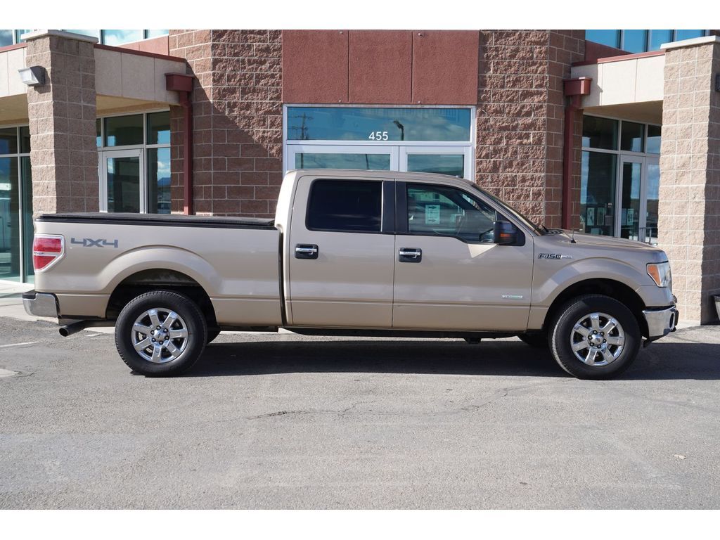2013 Ford F-150 XLT Huntington UT
