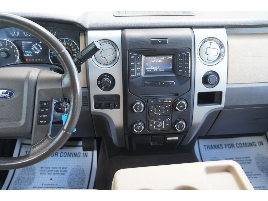 2013 Ford F-150 XLT Price UT