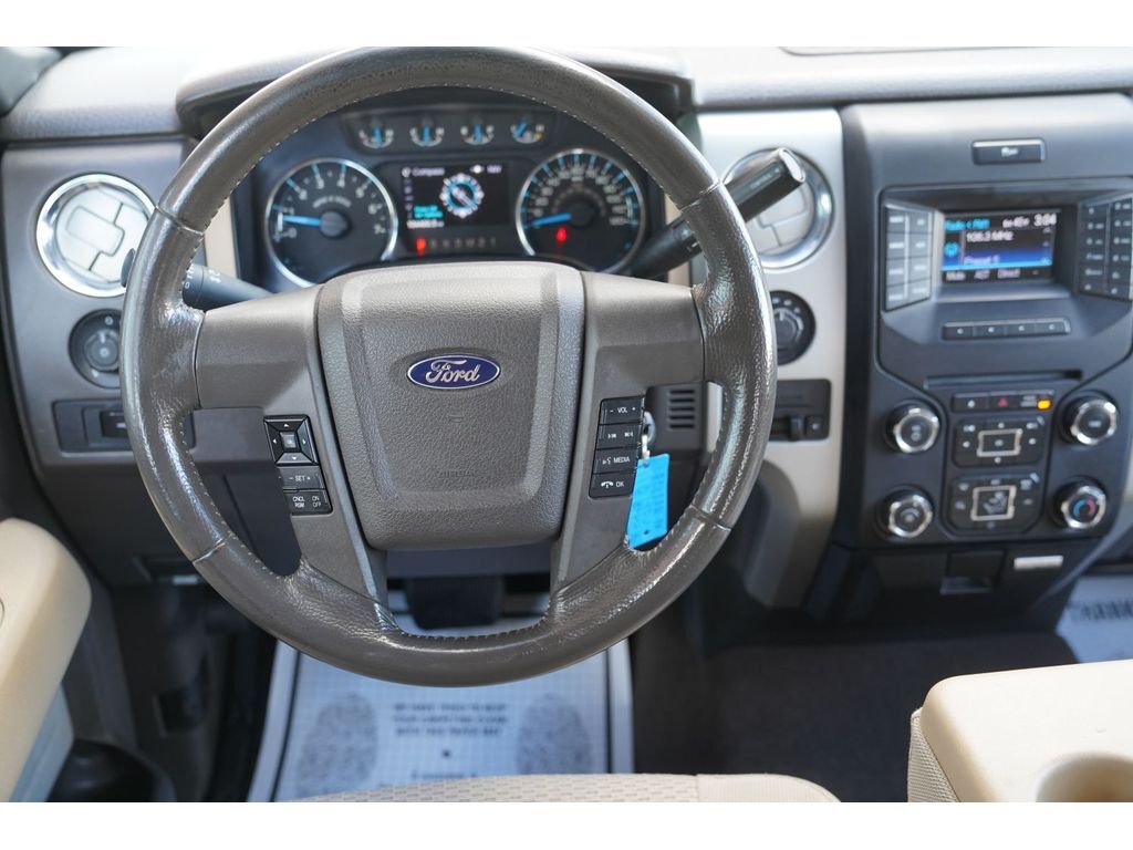 2013 Ford F-150 XLT Price UT