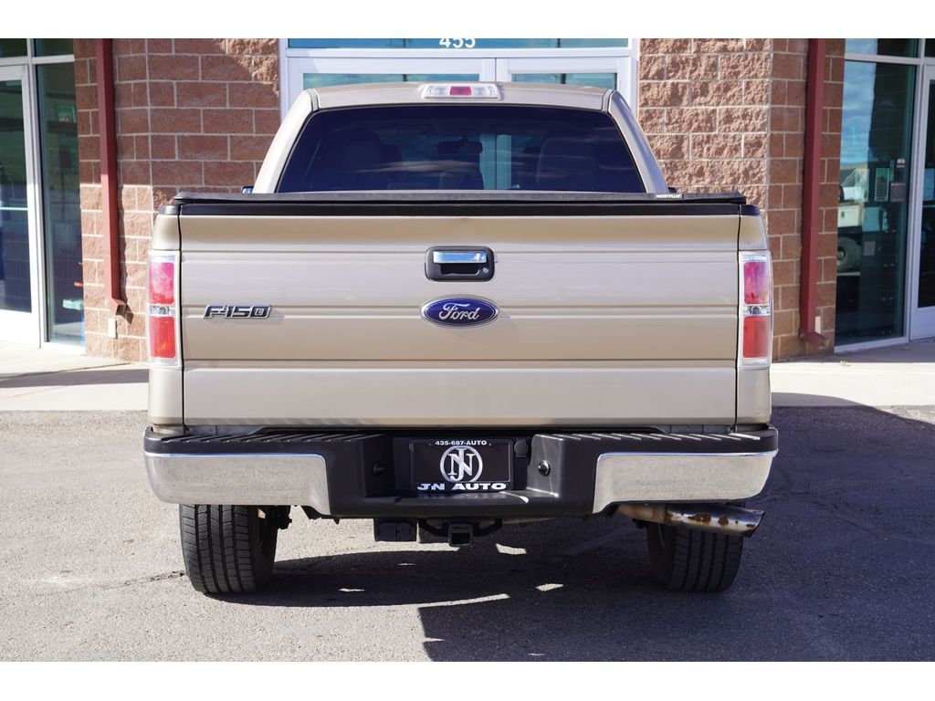 2013 Ford F-150 XLT Price UT