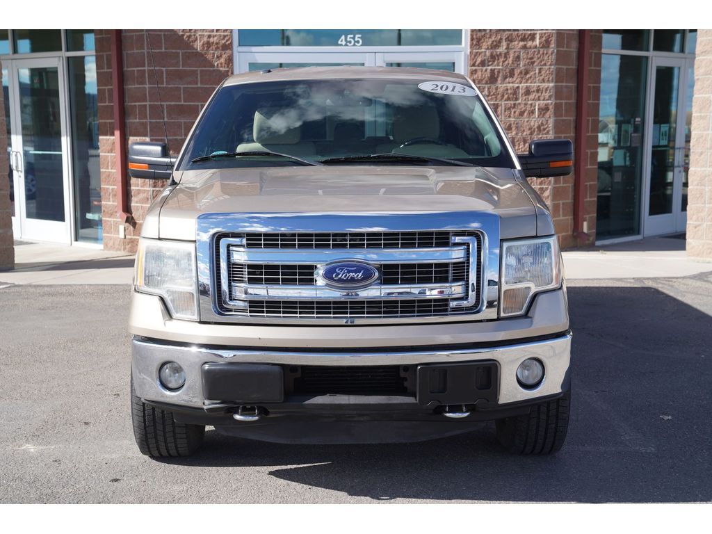 2013 Ford F-150 XLT Price UT