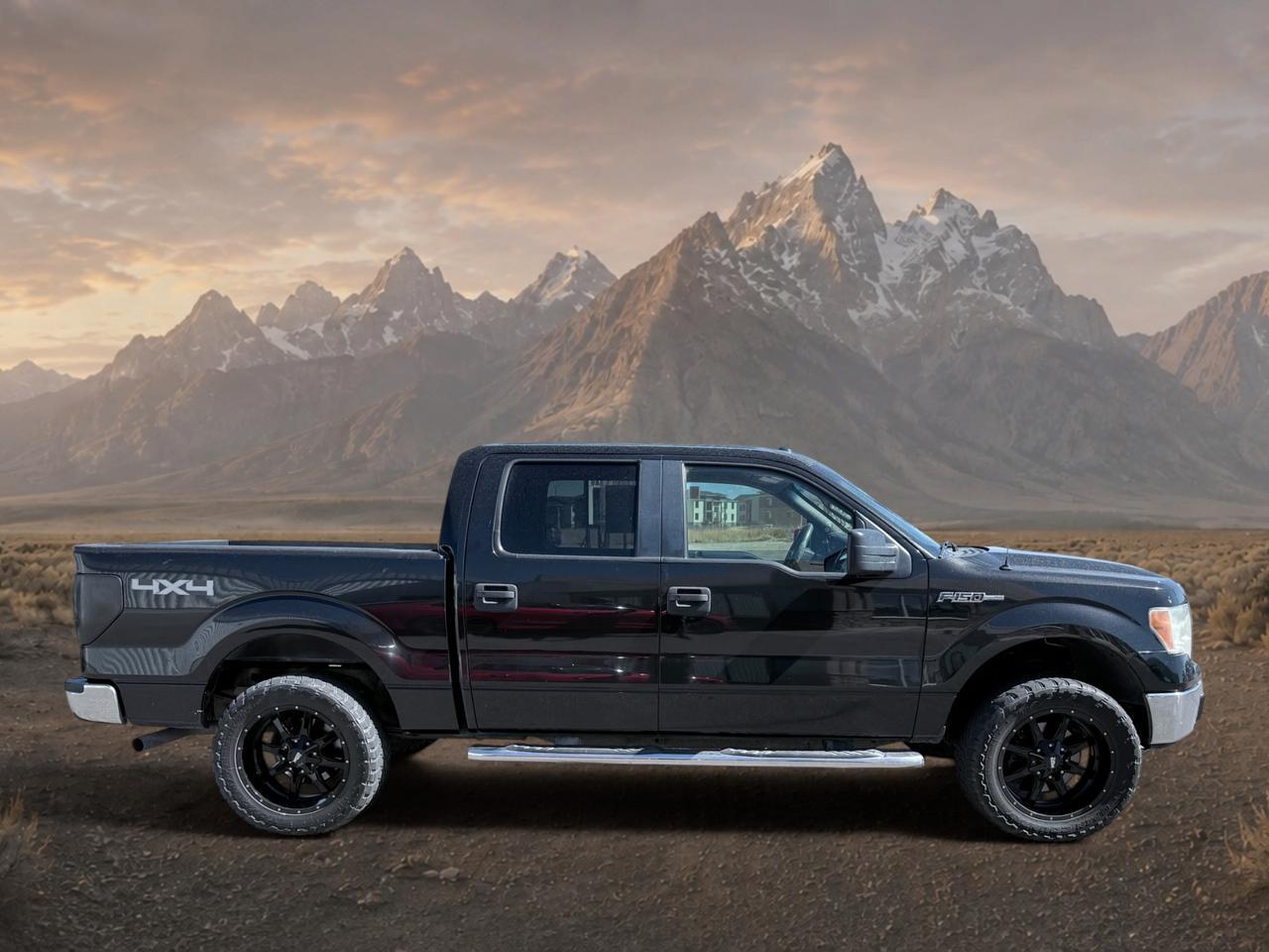 2013 Ford F-150 XLT Idaho Falls ID