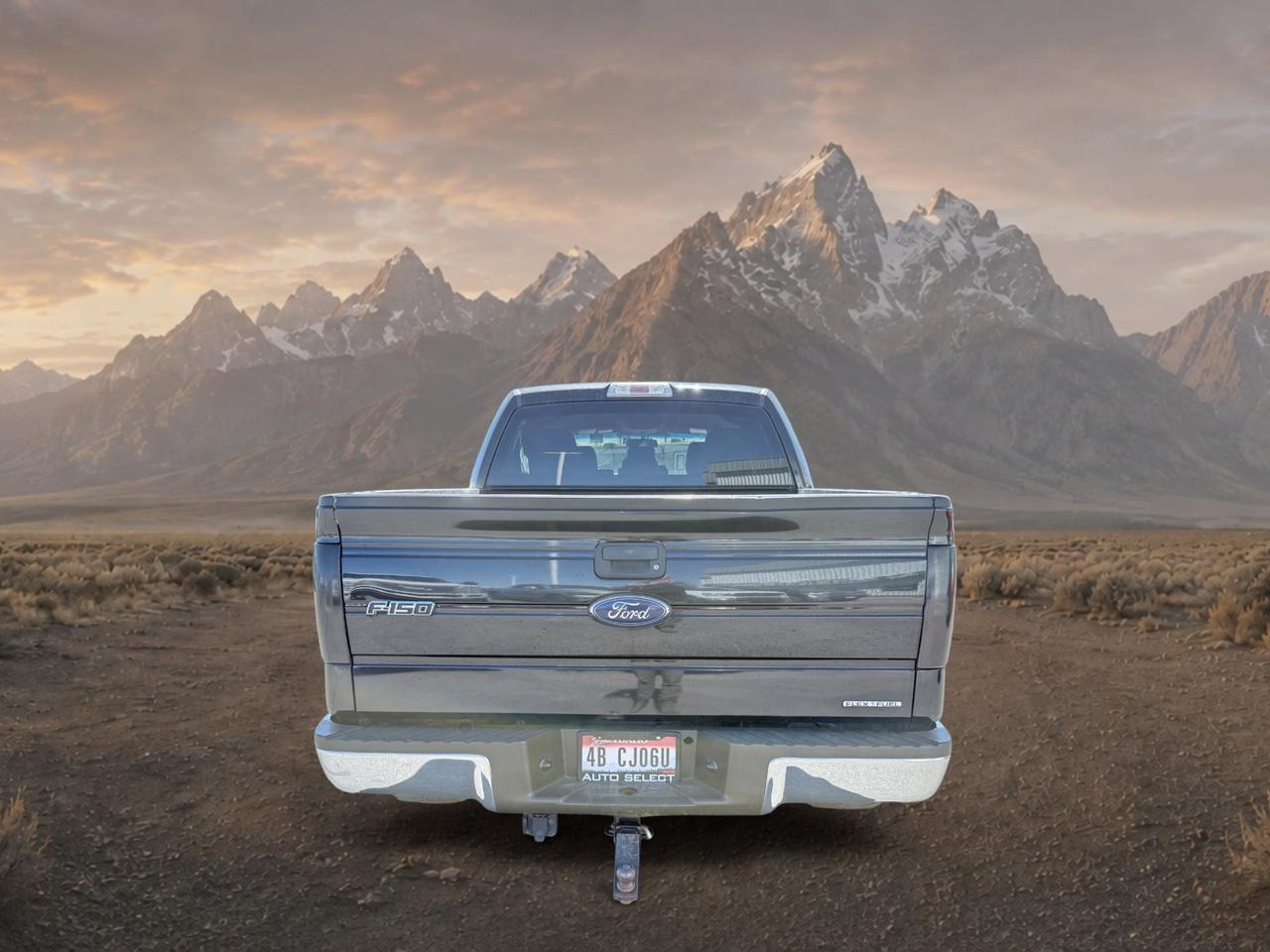 2013 Ford F-150 XLT Idaho Falls ID