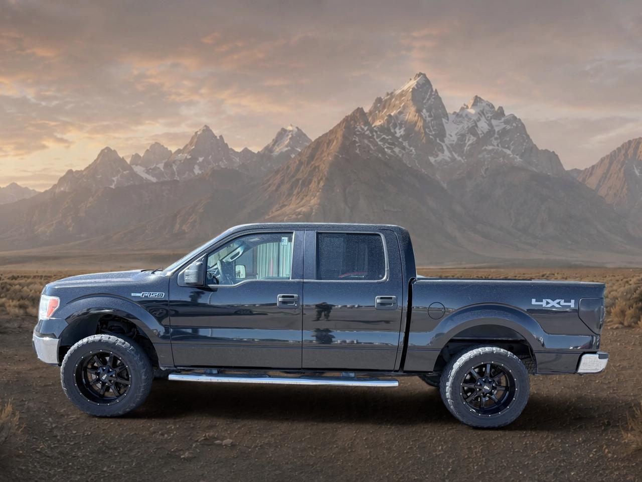2013 Ford F-150 XLT Idaho Falls ID