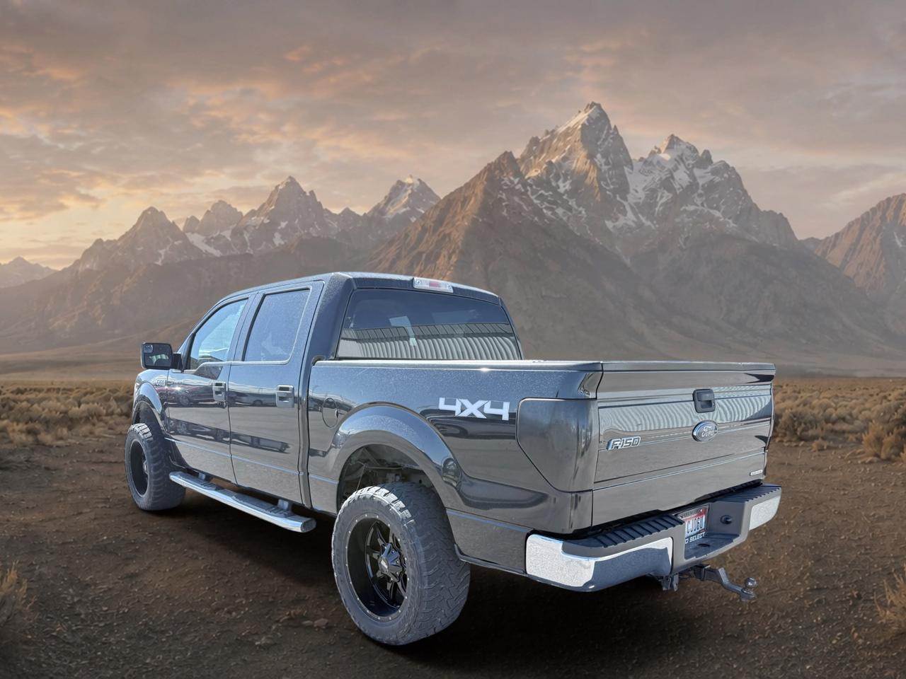 2013 Ford F-150 XLT Idaho Falls ID