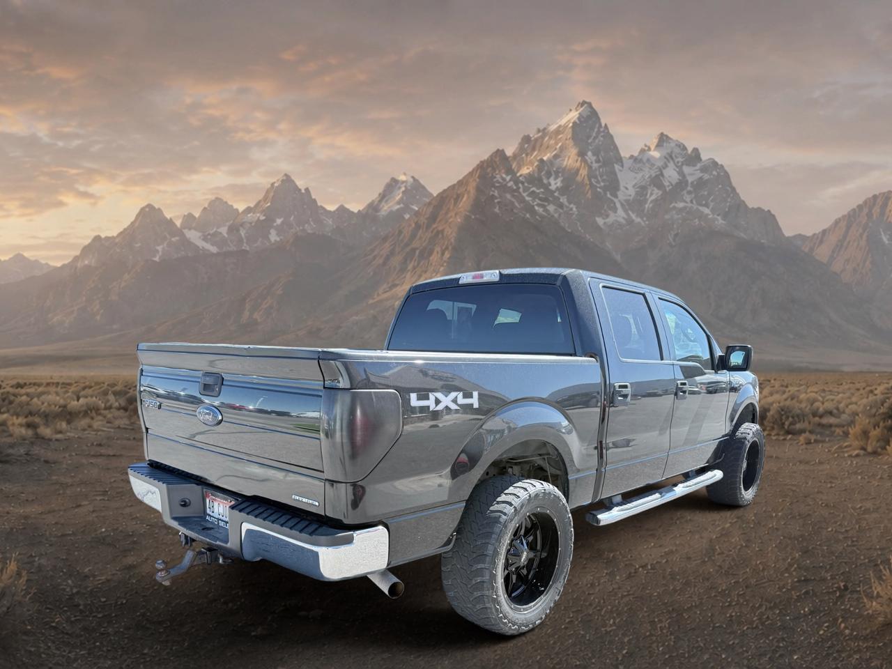 2013 Ford F-150 XLT Idaho Falls ID