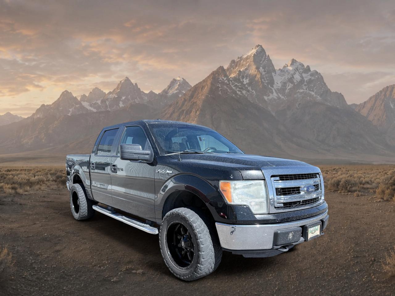2013 Ford F-150 XLT Idaho Falls ID