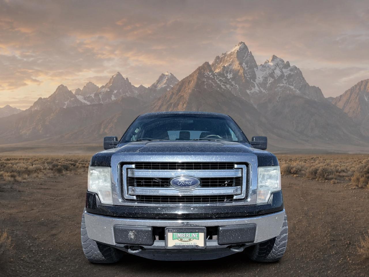 2013 Ford F-150 XLT Idaho Falls ID