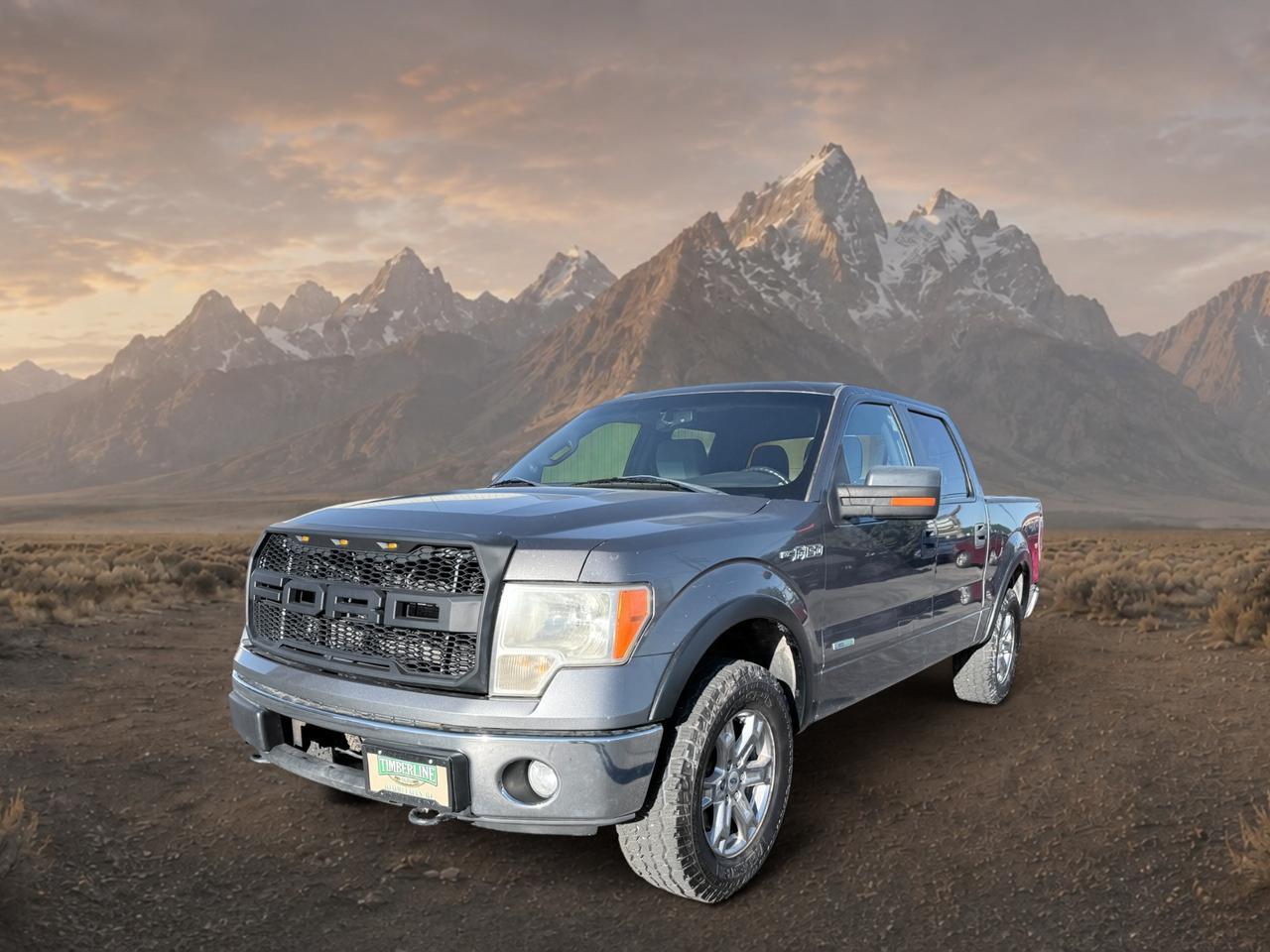 2013 Ford F-150 XLT