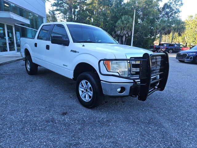 2013 Ford F-150 XLT Jacksonville FL
