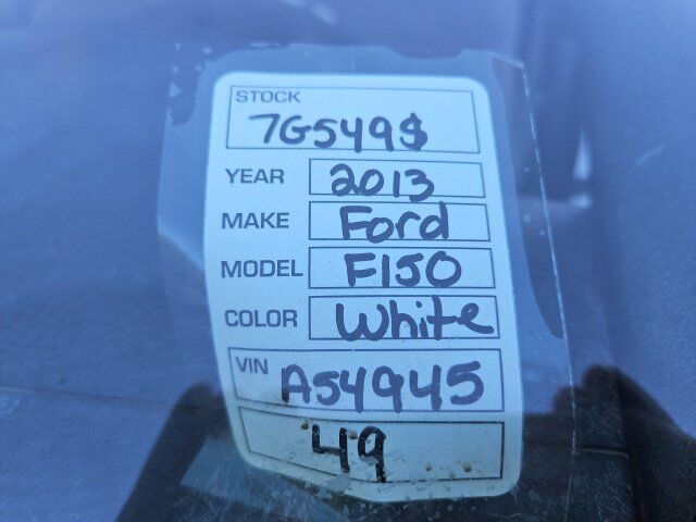 2013 Ford F-150 XLT Jacksonville FL