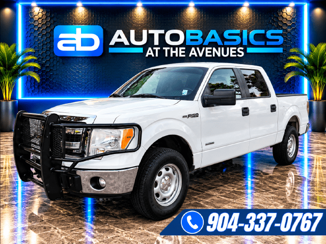 2013 Ford F-150 XLT