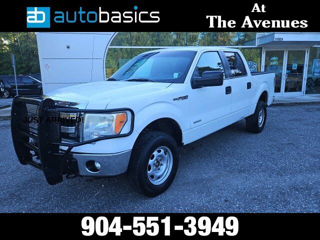 2013 Ford F-150 XLT Jacksonville FL