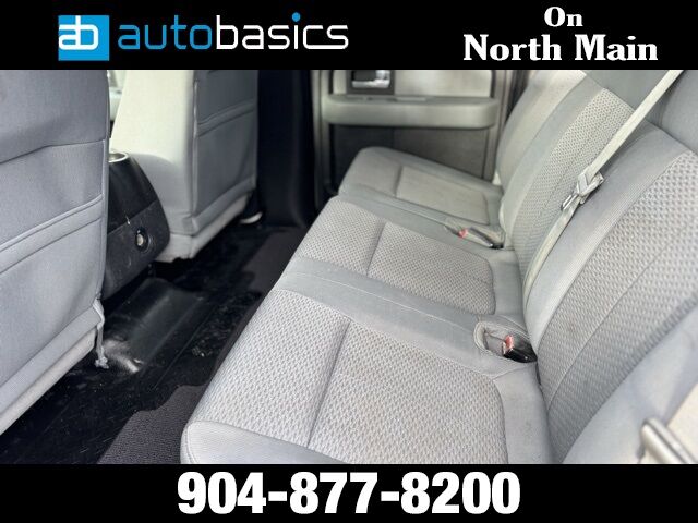 2013 Ford F-150 XLT Jacksonville FL