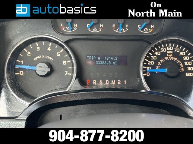 2013 Ford F-150 XLT Jacksonville FL
