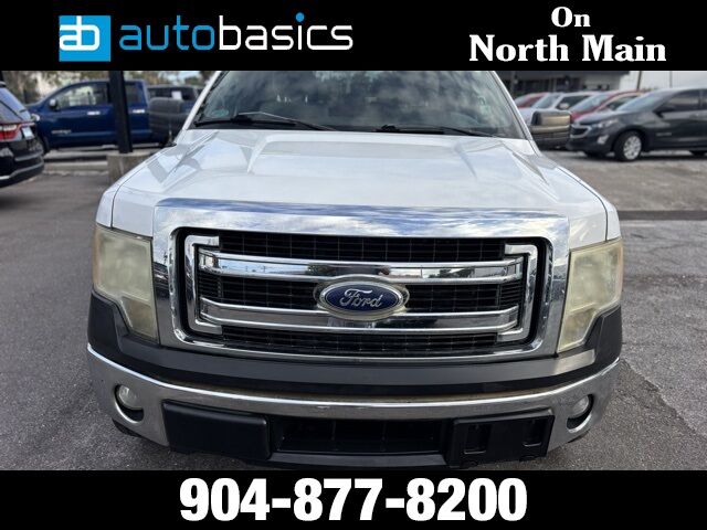 2013 Ford F-150 XLT Jacksonville FL