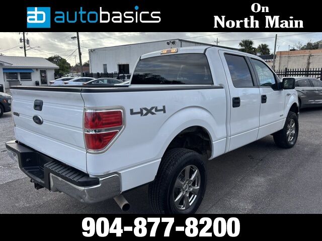 2013 Ford F-150 XLT photo 4