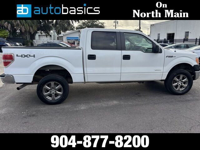 2013 Ford F-150 XLT Jacksonville FL