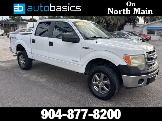 2013 Ford F-150 XLT Jacksonville FL