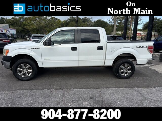 2013 Ford F-150 XLT Jacksonville FL