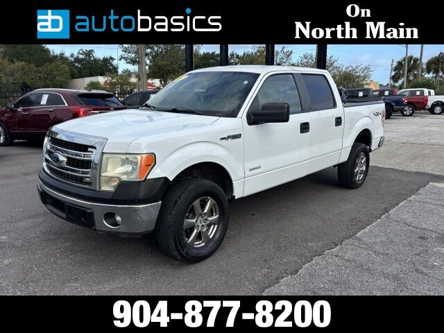 2013 Ford F-150 XLT Jacksonville FL