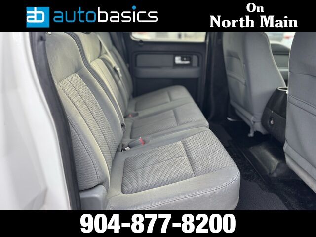 2013 Ford F-150 XLT Jacksonville FL