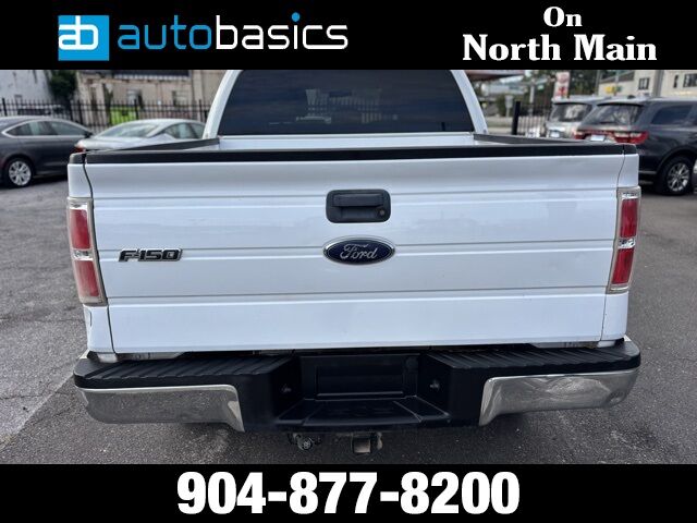 2013 Ford F-150 XLT photo 3