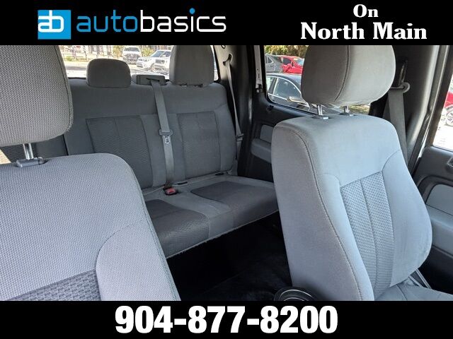 2013 Ford F-150 XLT Jacksonville FL